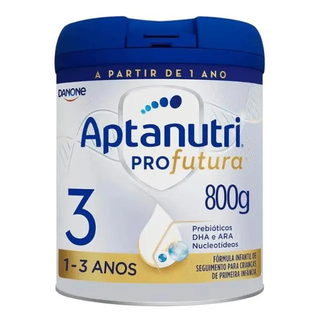 Fórmula Infantil Aptanutri Profutura 3 - 800g