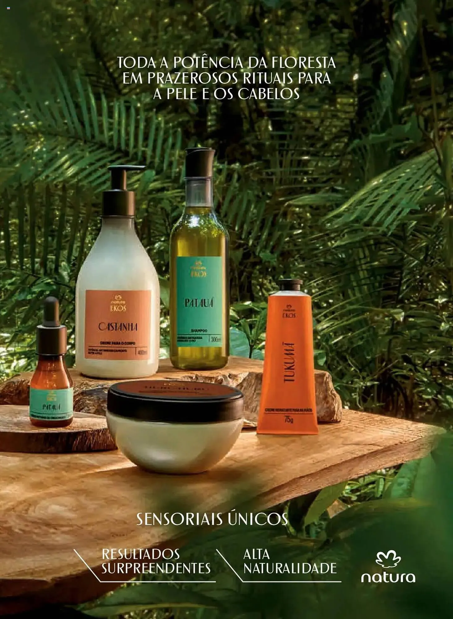 Encarte de Catálogo Natura 14 de outubro até 4 de novembro 2025 - Pagina 3