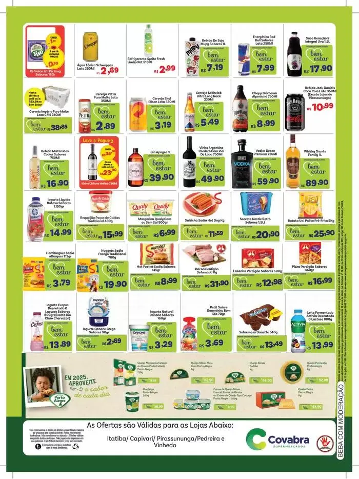 Encarte de Novas ofertas para descobrir 10 de janeiro até 15 de janeiro 2025 - Pagina 4