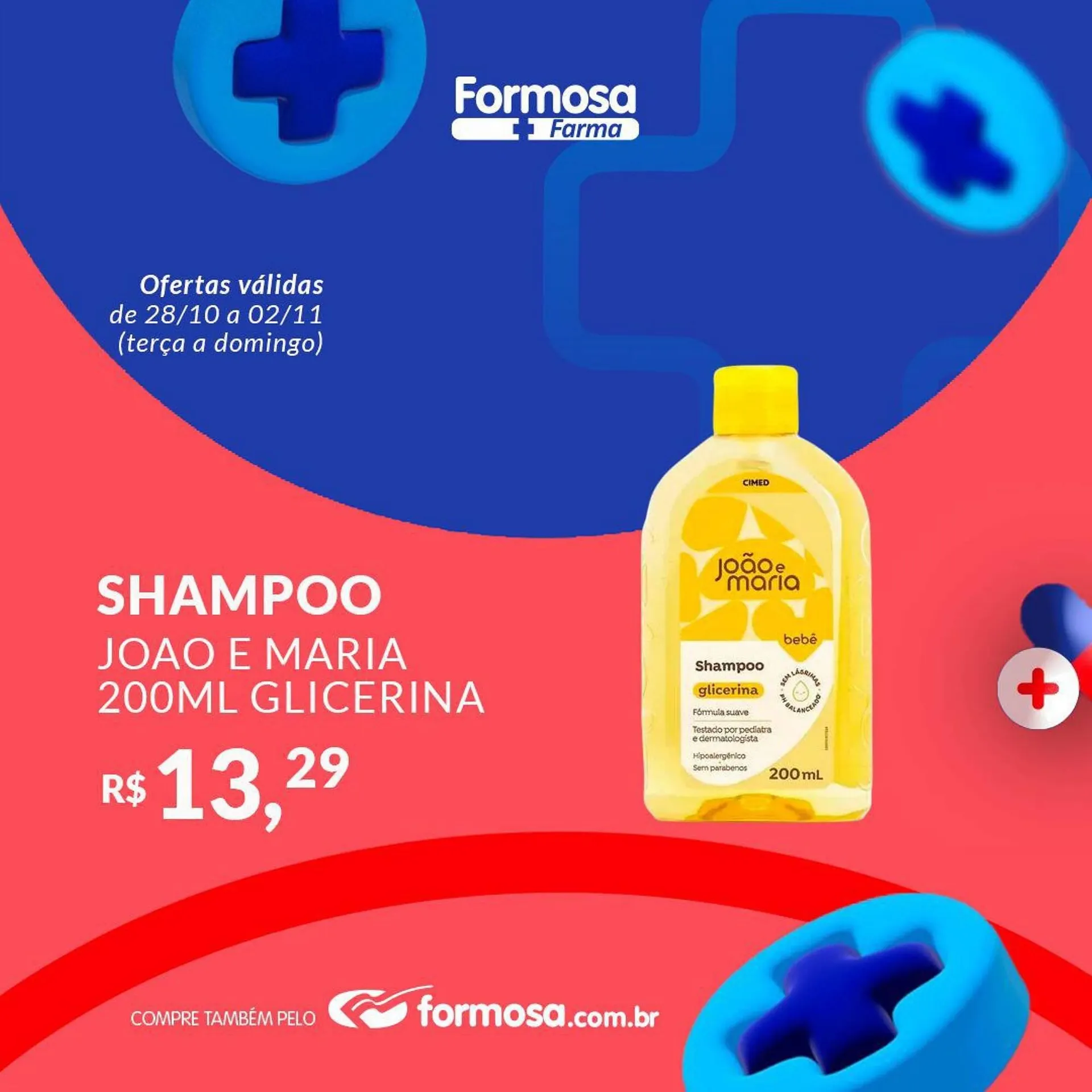 Encarte de Catálogo Grupo Formosa 28 de outubro até 2 de novembro 2025 - Pagina 4