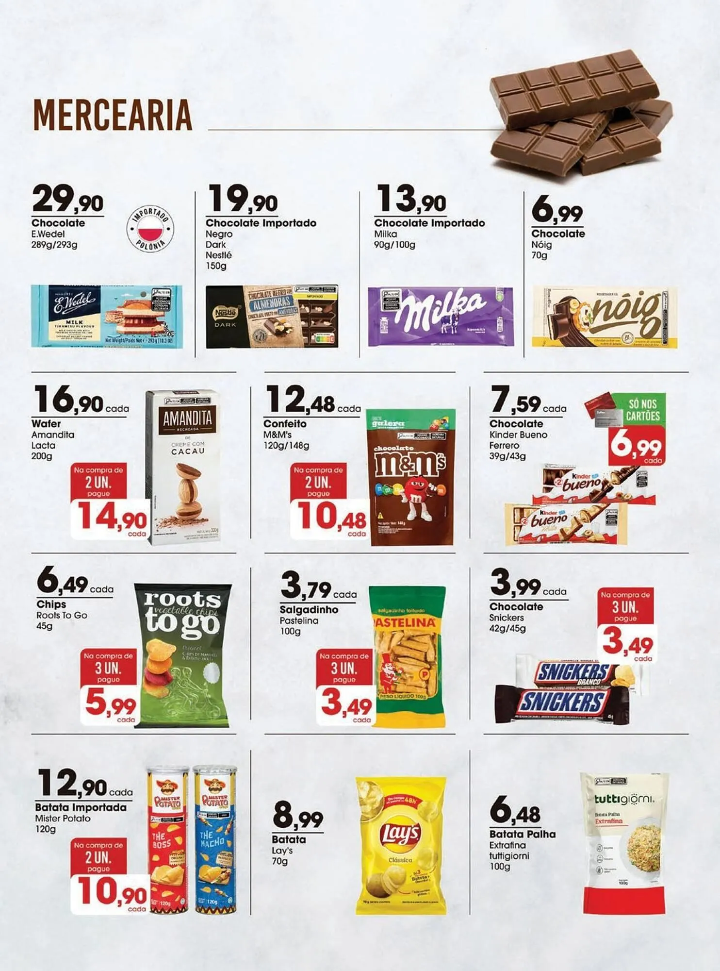 Encarte de Encarte Zaffari 9 de setembro até 21 de setembro 2025 - Pagina 8