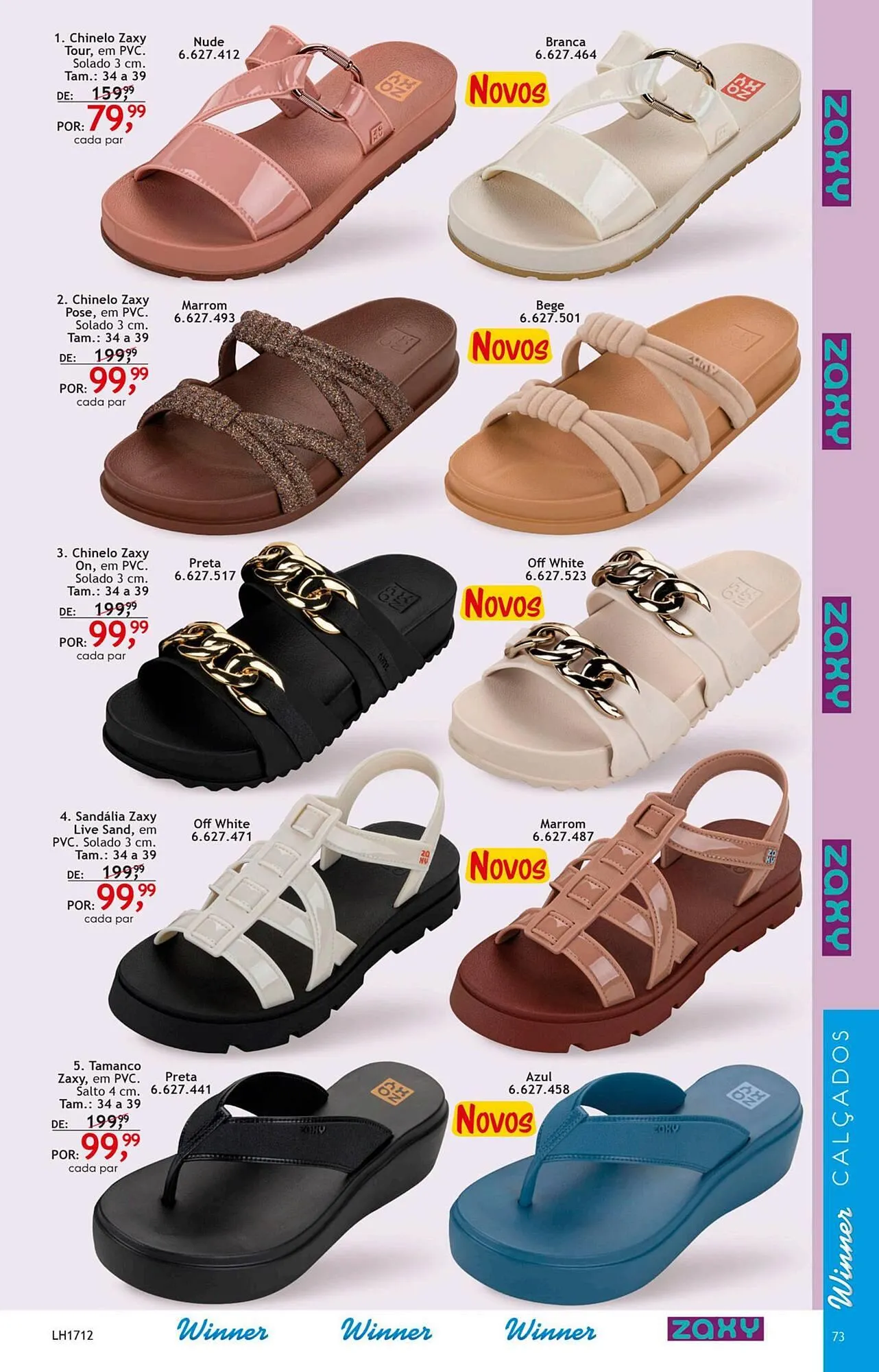 Encarte de Catálogo Quatro Estações 10 de março até 16 de março 2025 - Pagina 74