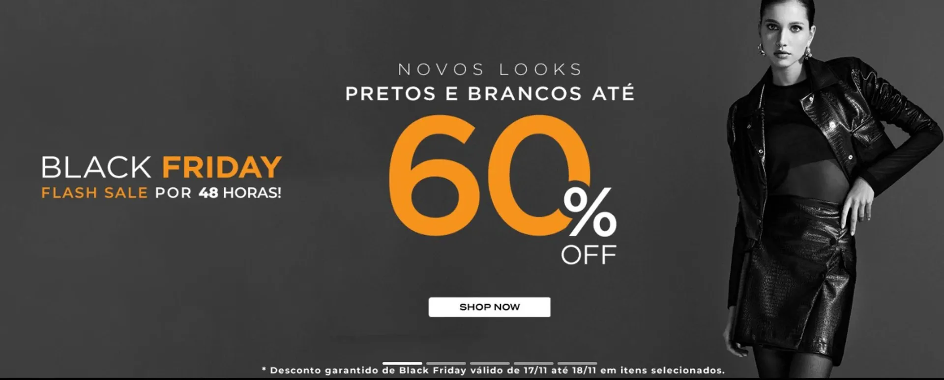 Encarte de Catálogo Colcci 18 de novembro até 20 de novembro 2025 - Pagina 2