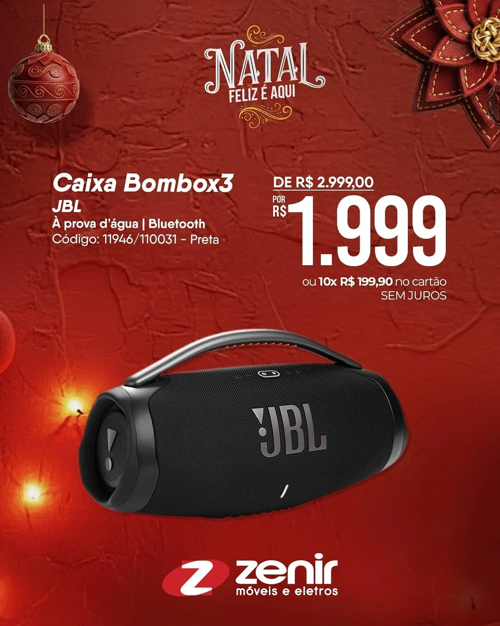 Encarte de Catálogo Zenir 23 de dezembro até 24 de dezembro 2025 - Pagina 2