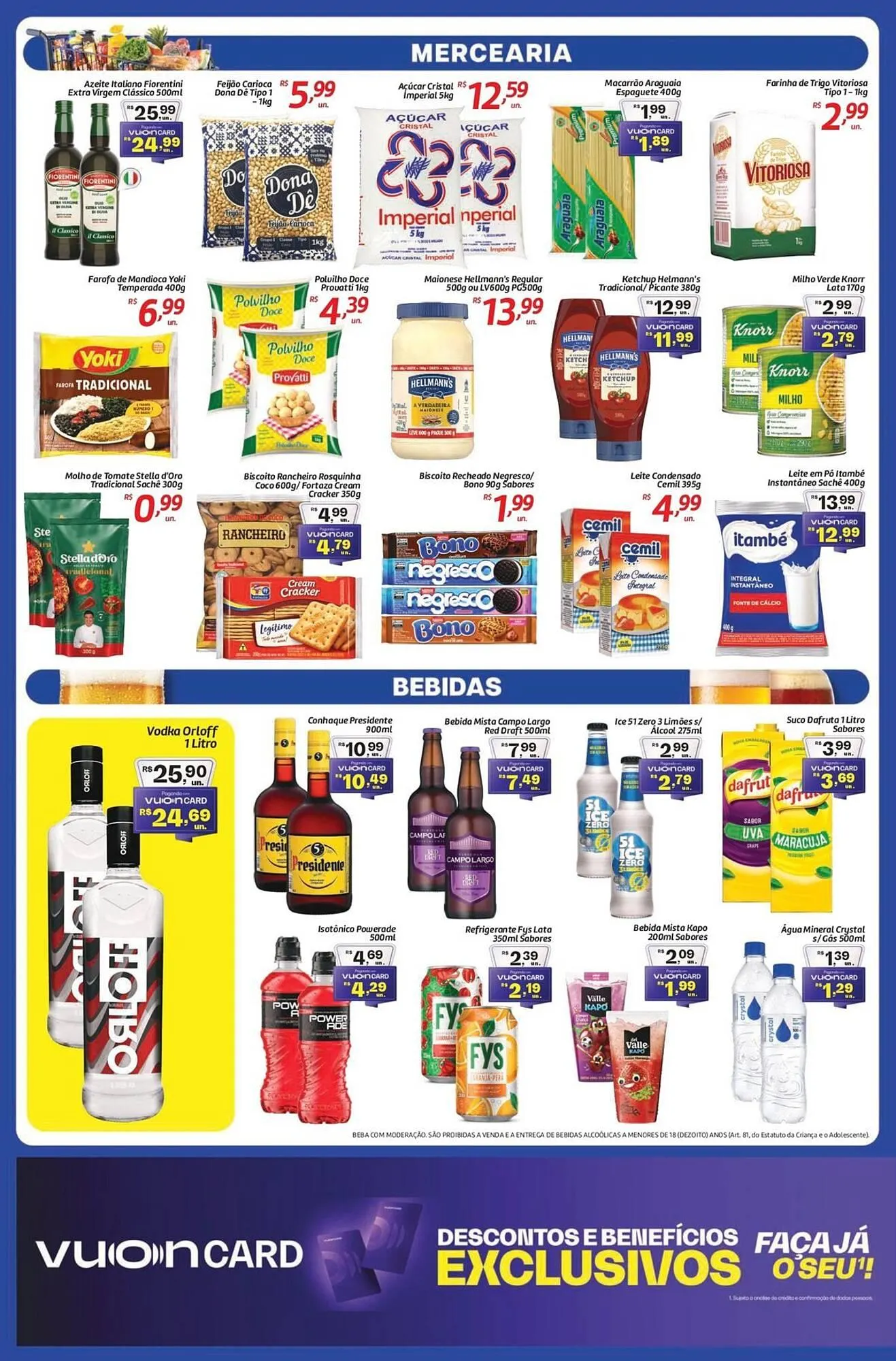 Encarte de Folheto Comper 13 de março até 15 de março 2026 - Pagina 2