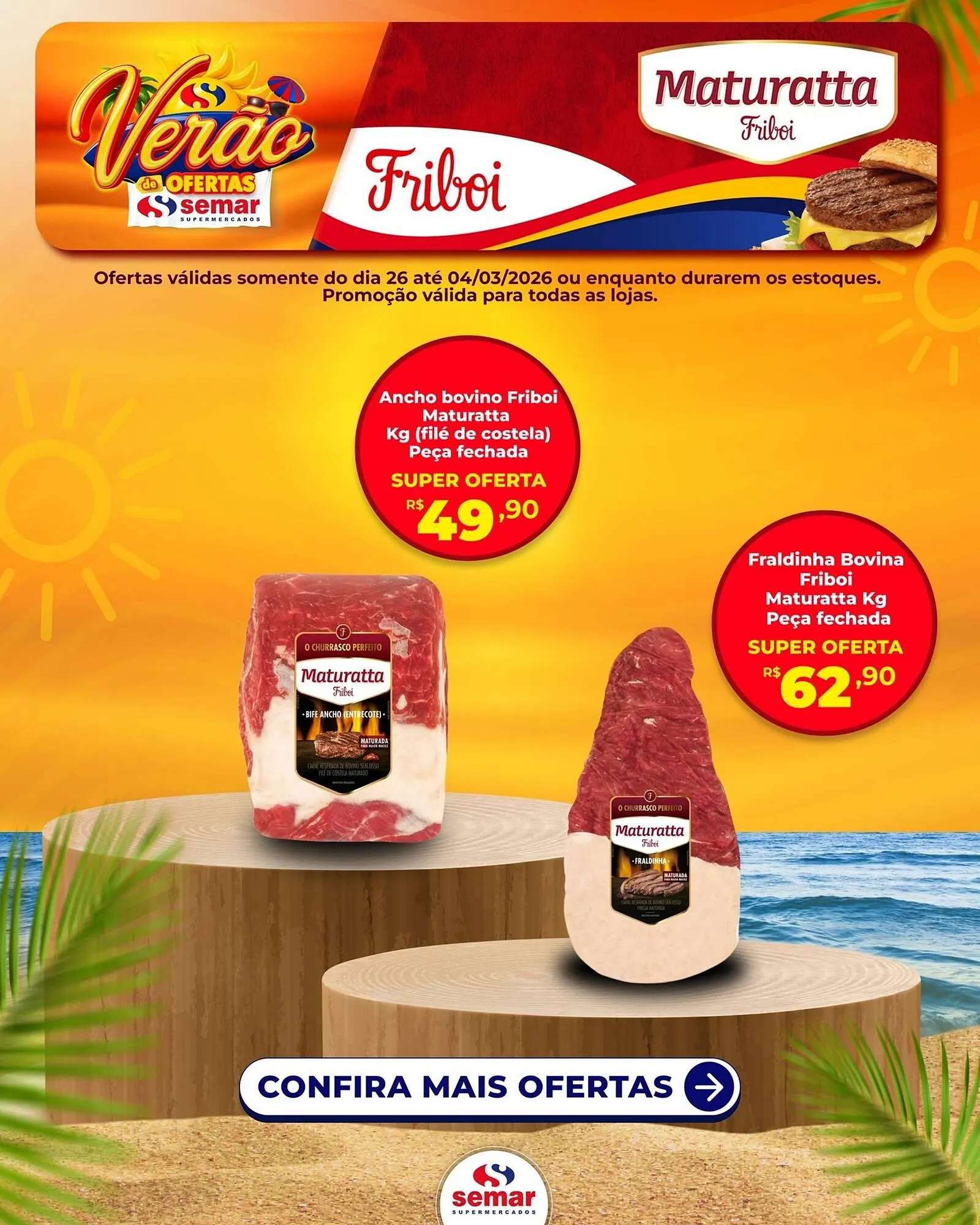 Encarte de Folheto Roldão 28 de fevereiro até 6 de março 2026 - Pagina 1