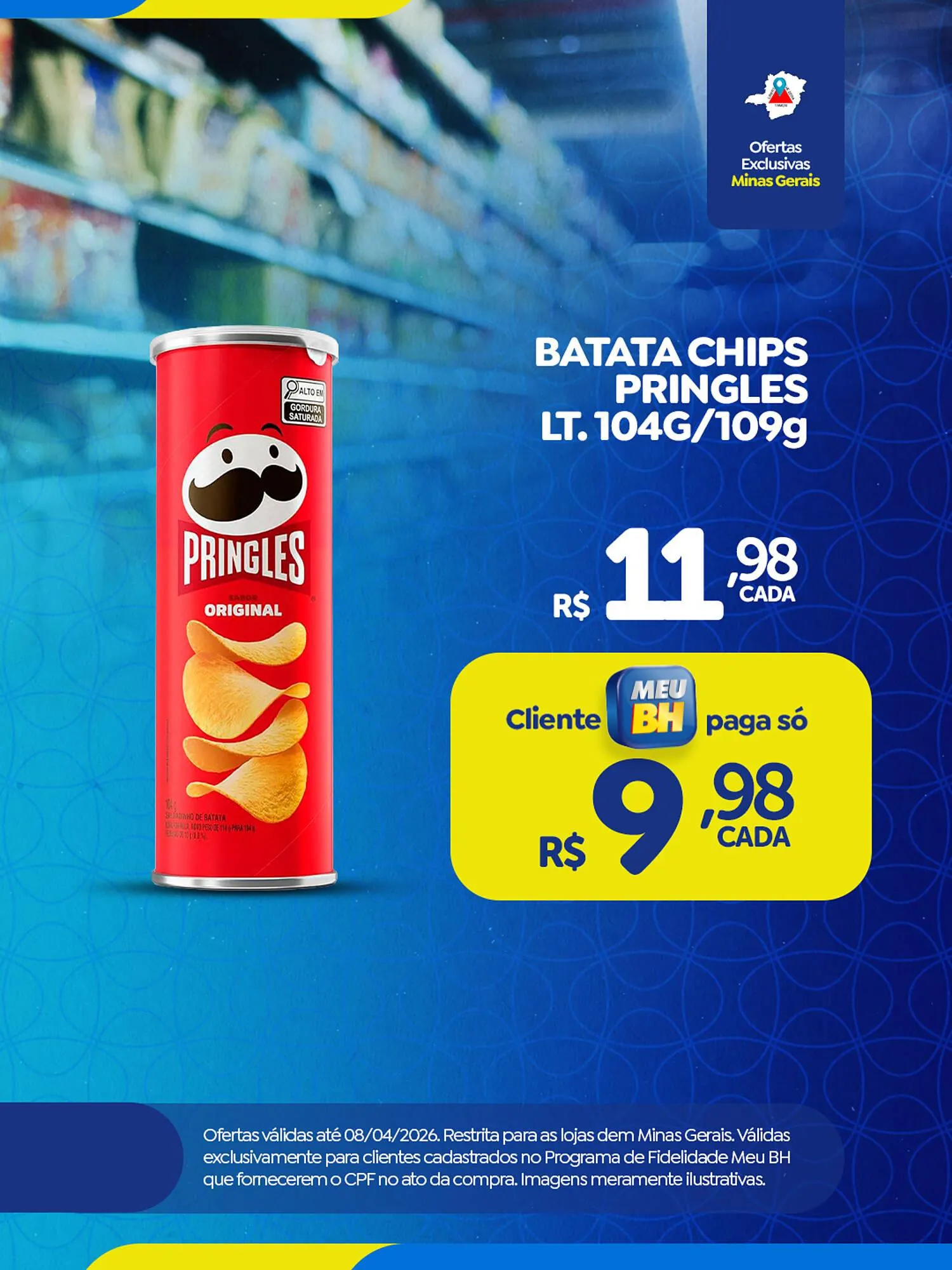 Encarte de Folheto Supermercados BH 29 de março até 8 de abril 2026 - Pagina 5