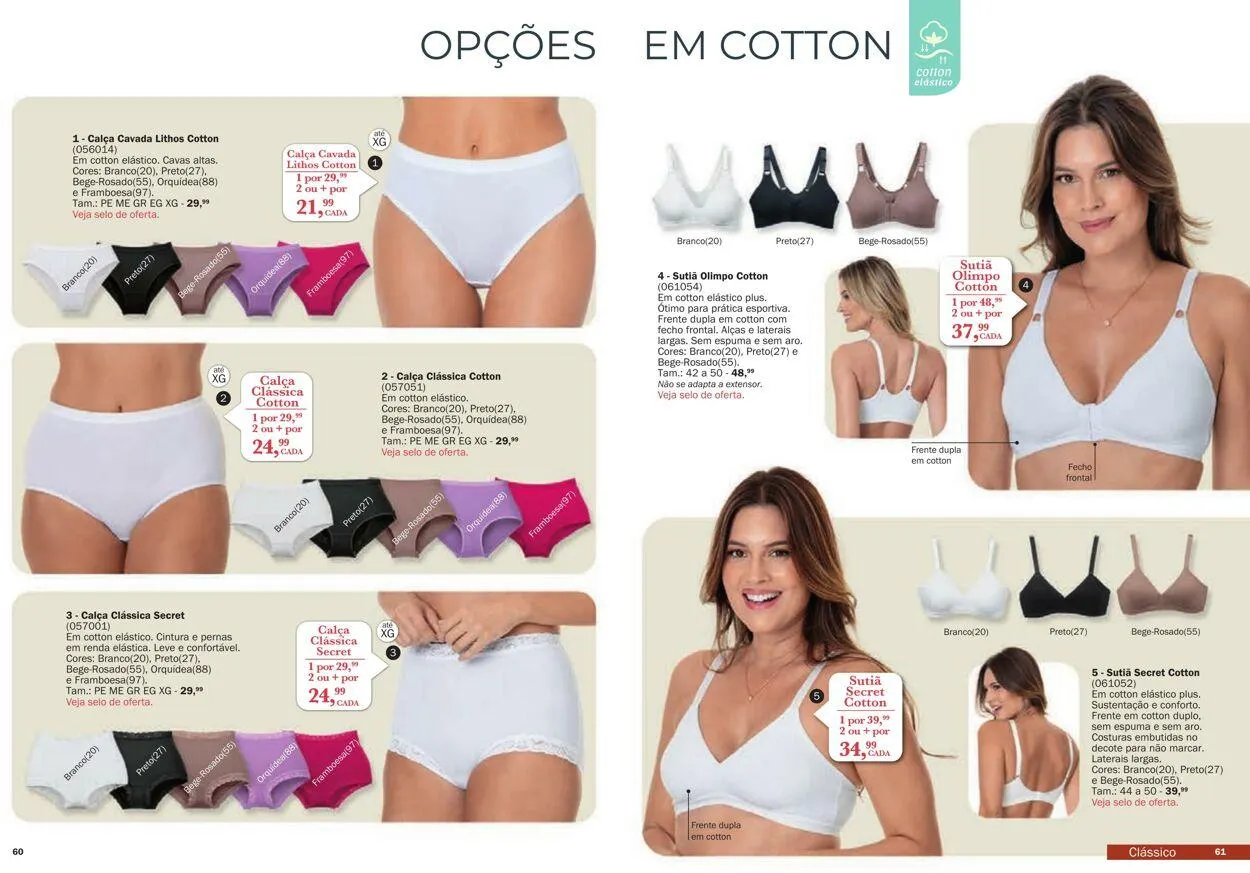 Encarte de DeMillus 18 de dezembro até 1 de janeiro 2026 - Pagina 31