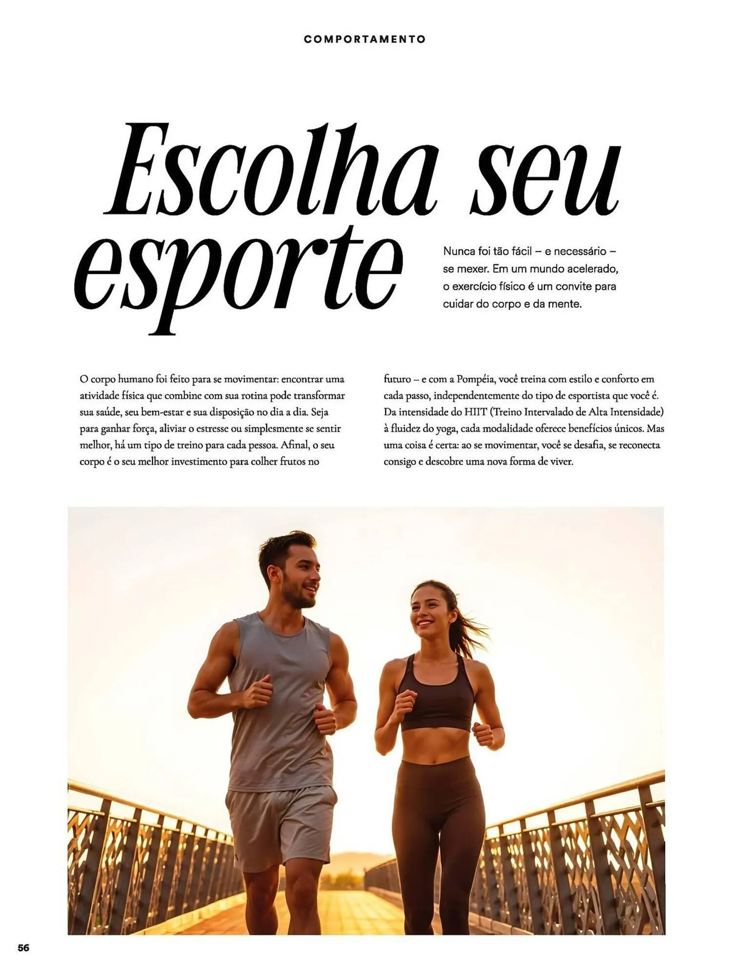 Encarte de Catálogo Lojas Pompéia 26 de maio até 28 de junho 2025 - Pagina 57