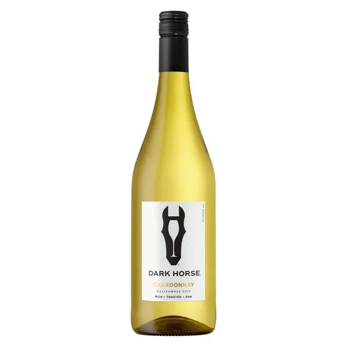 Vino Blanco Chardonnay Dark Horse 75 Cl