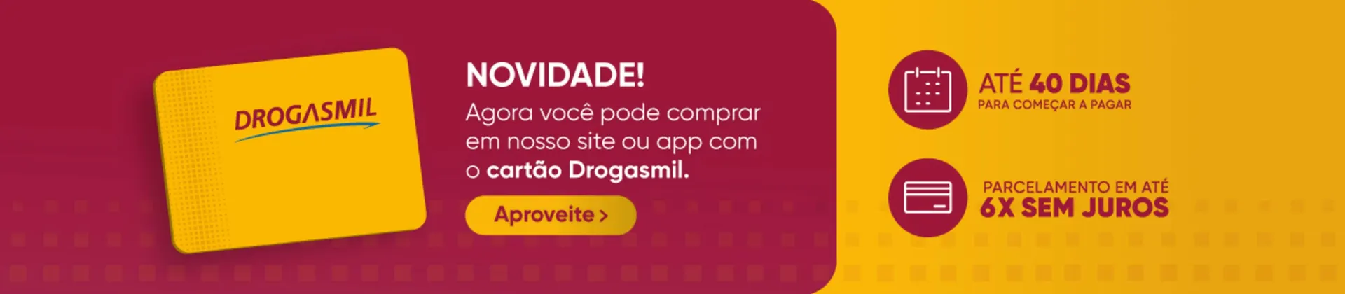 Encarte de Encarte Drogasmil 17 de março até 31 de março 2026 - Pagina 2