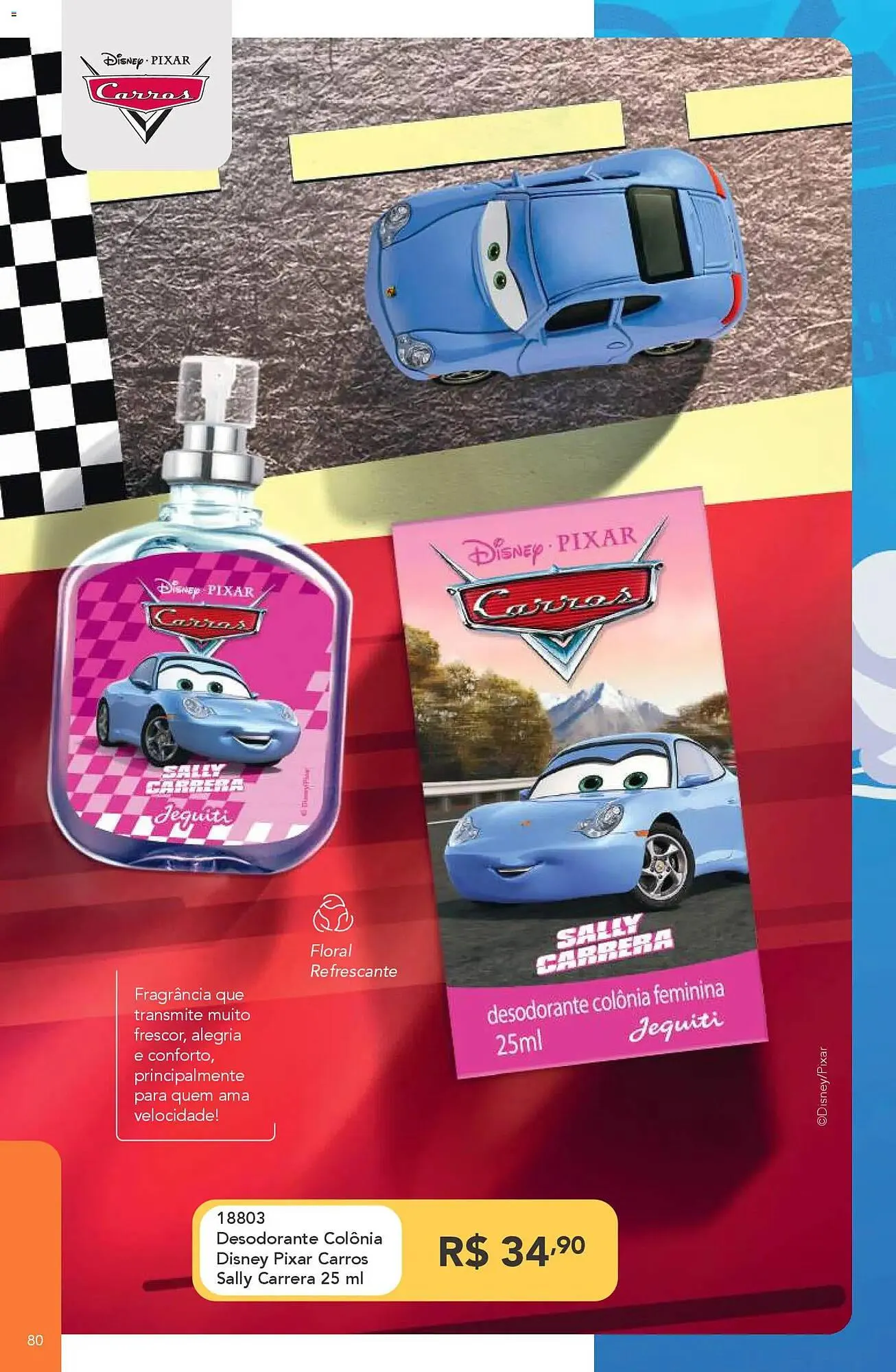 Encarte de Catálogo Jequiti 24 de outubro até 13 de novembro 2025 - Pagina 80