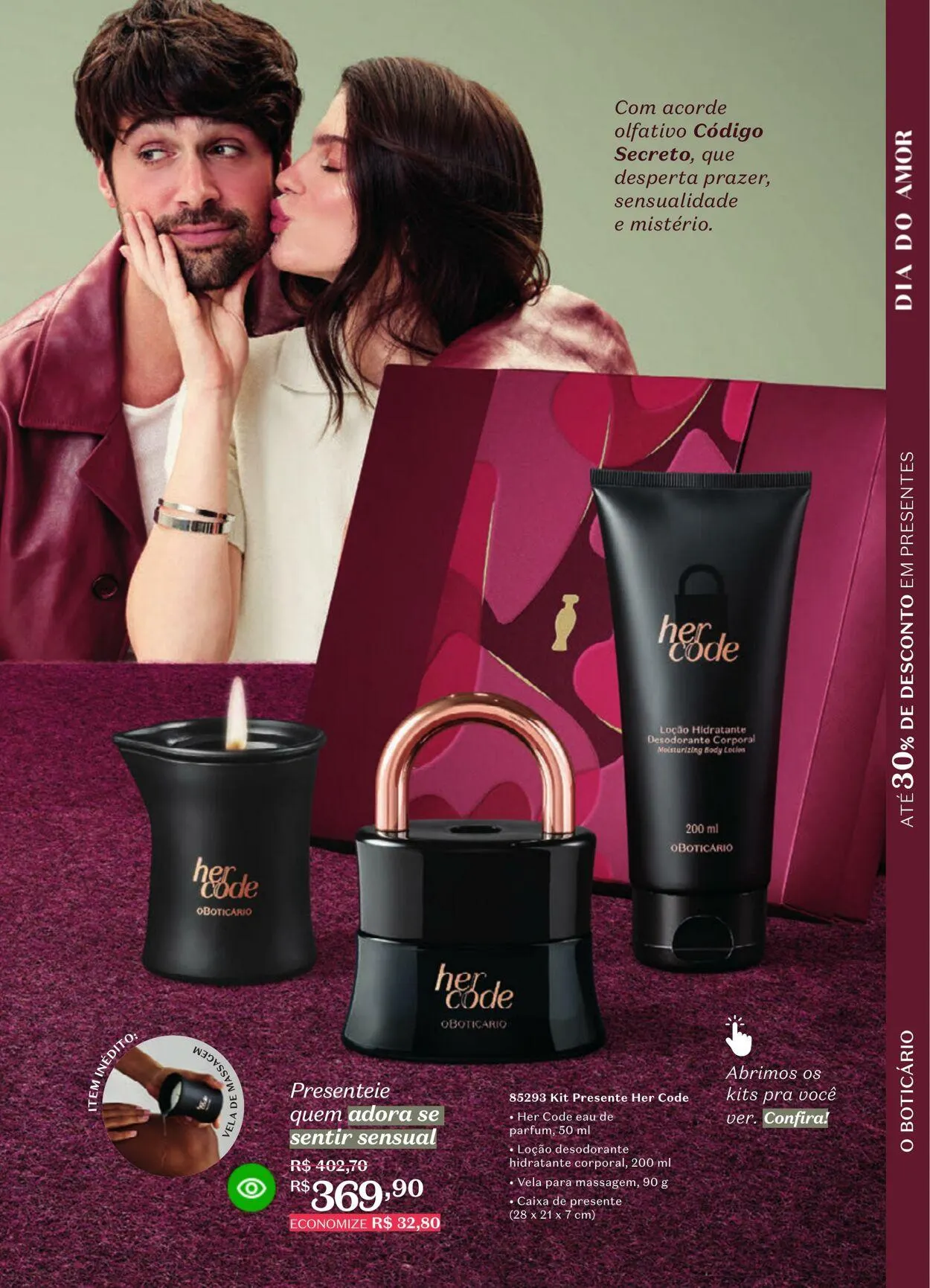 Encarte de O Boticario 26 de maio até 13 de junho 2025 - Pagina 13