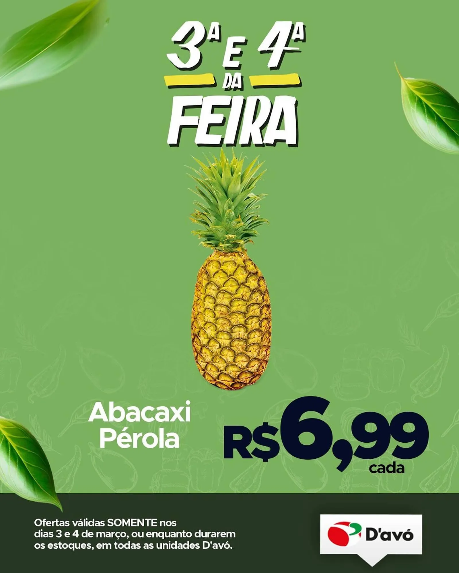 Encarte de Catálogo D'avó Supermercado 3 de março até 4 de março 2026 - Pagina 5