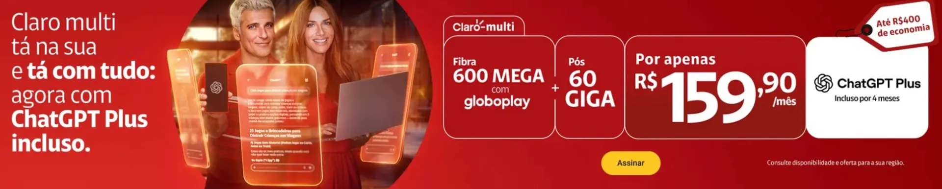 Encarte de Folheto Claro 22 de janeiro até 29 de janeiro 2026 - Pagina 2