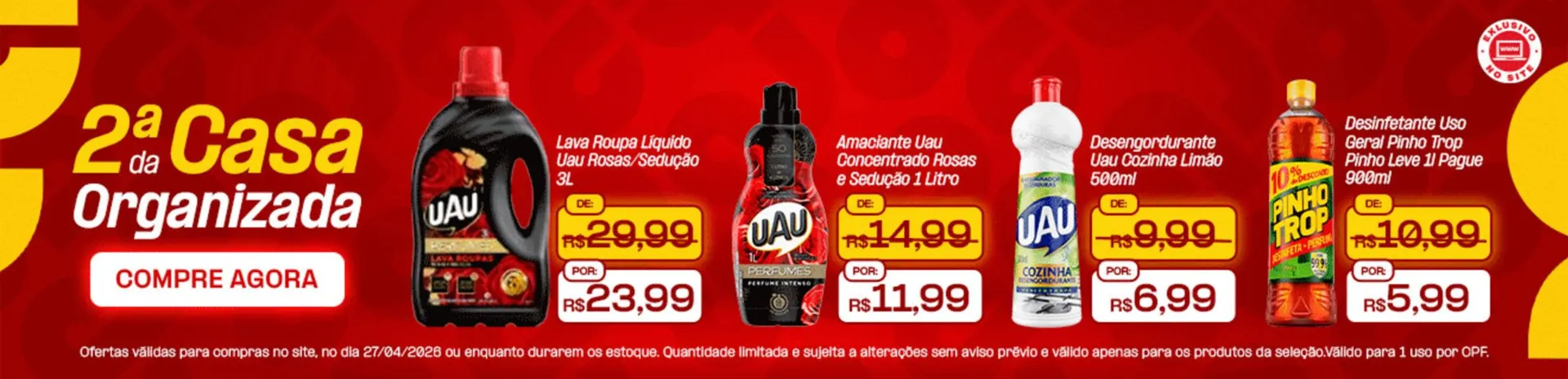 Encarte de Encarte GBarbosa 29 de abril até 30 de abril 2026 - Pagina 7