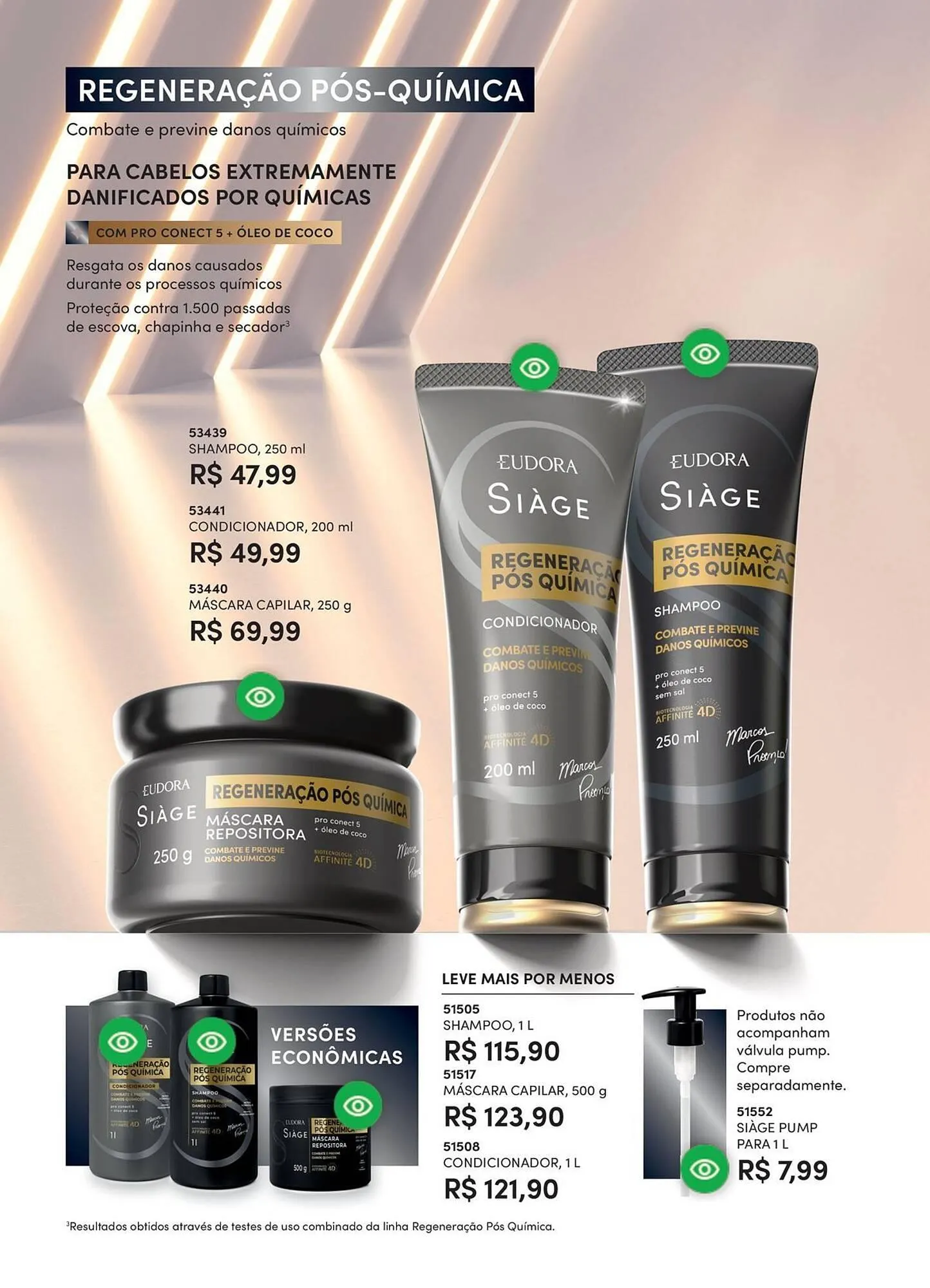 Encarte de Catálogo Eudora 27 de janeiro até 28 de fevereiro 2026 - Pagina 26