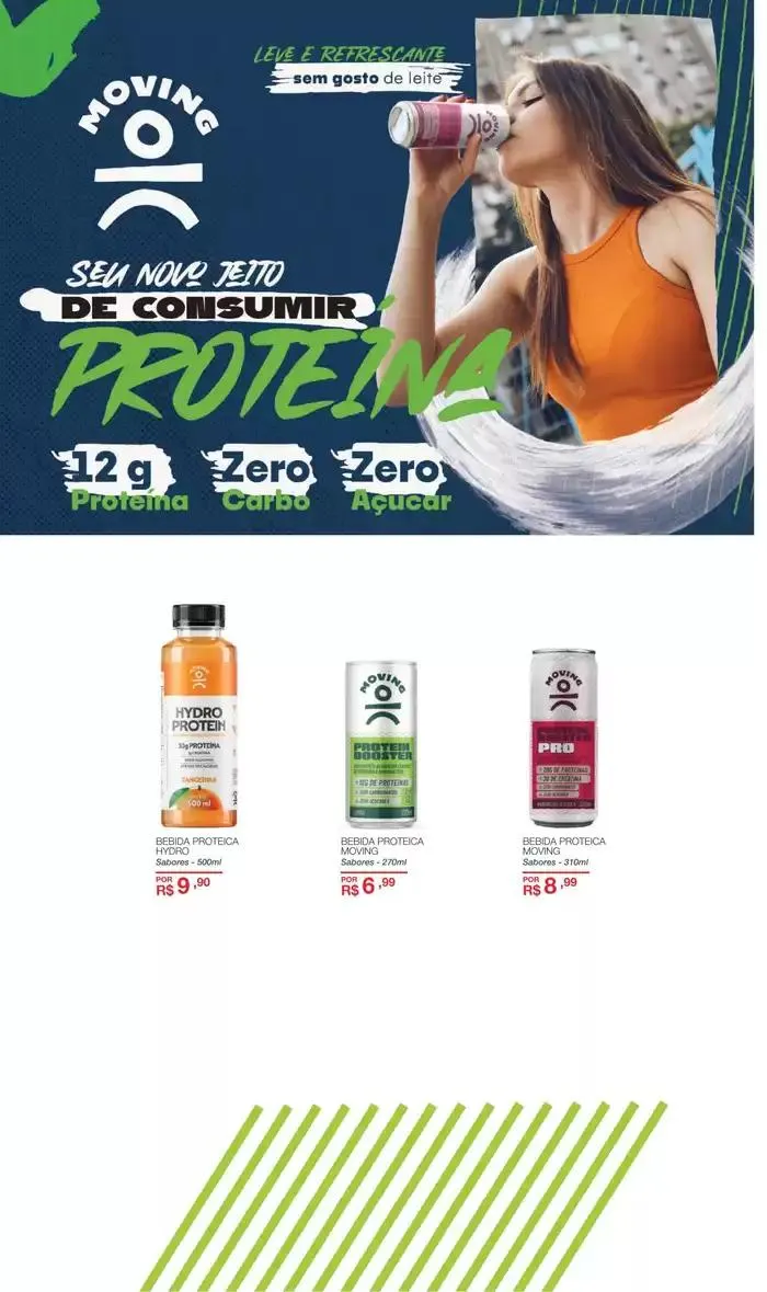 Encarte de Ofertas St Marche 11 de março até 19 de março 2025 - Pagina 12