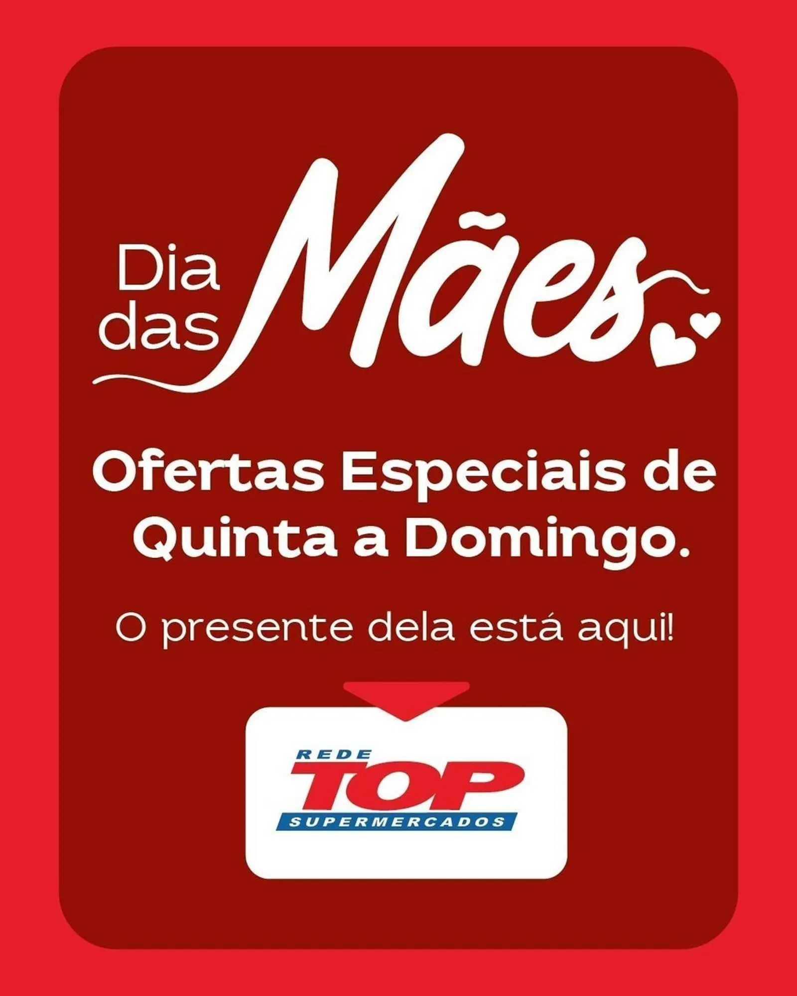 Encarte de Encarte Rede Top 7 de maio até 7 de maio 2026 - Pagina 3
