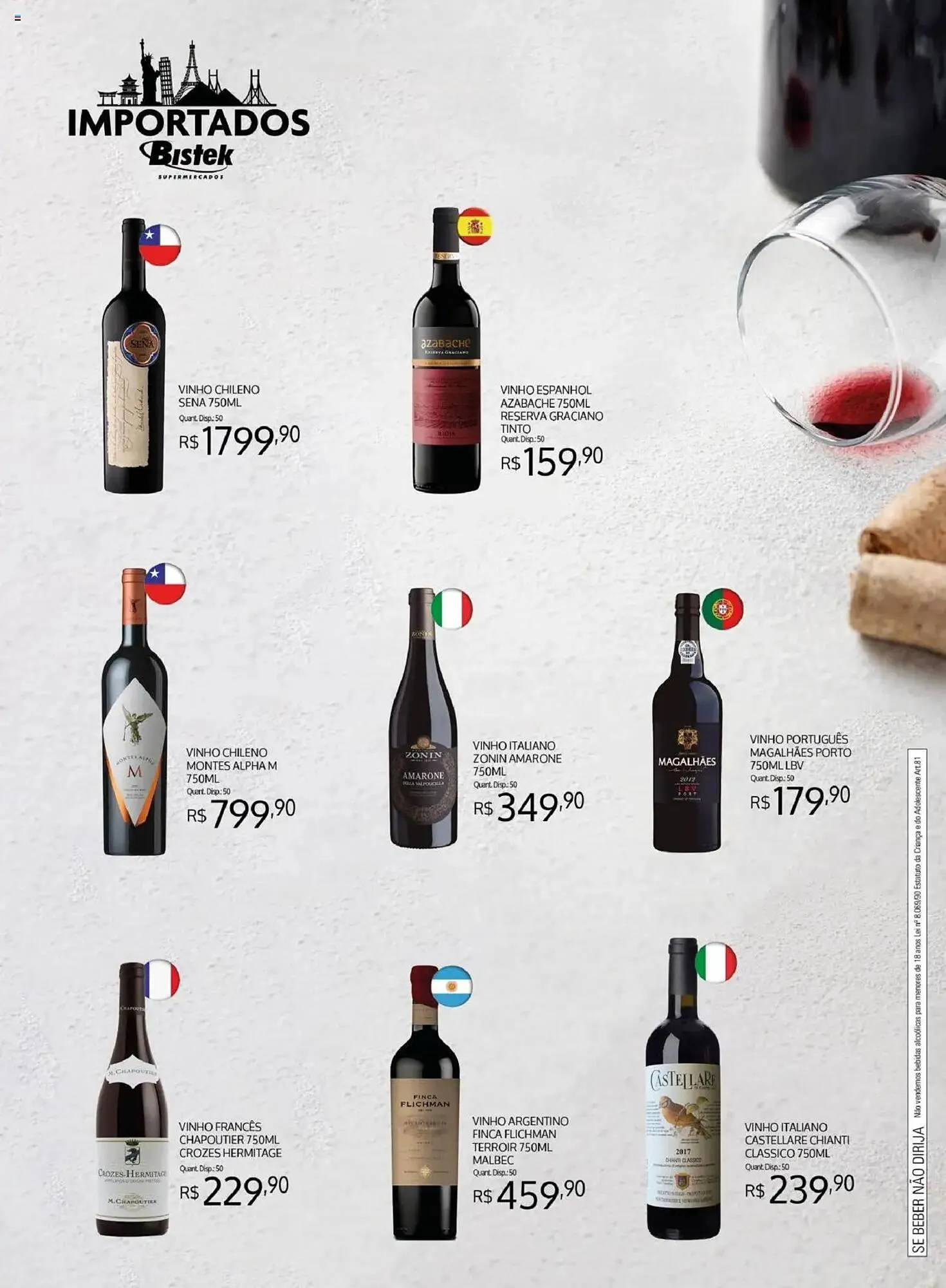 Encarte de Catálogo Bistek Supermercados 2 de julho até 30 de julho 2025 - Pagina 8