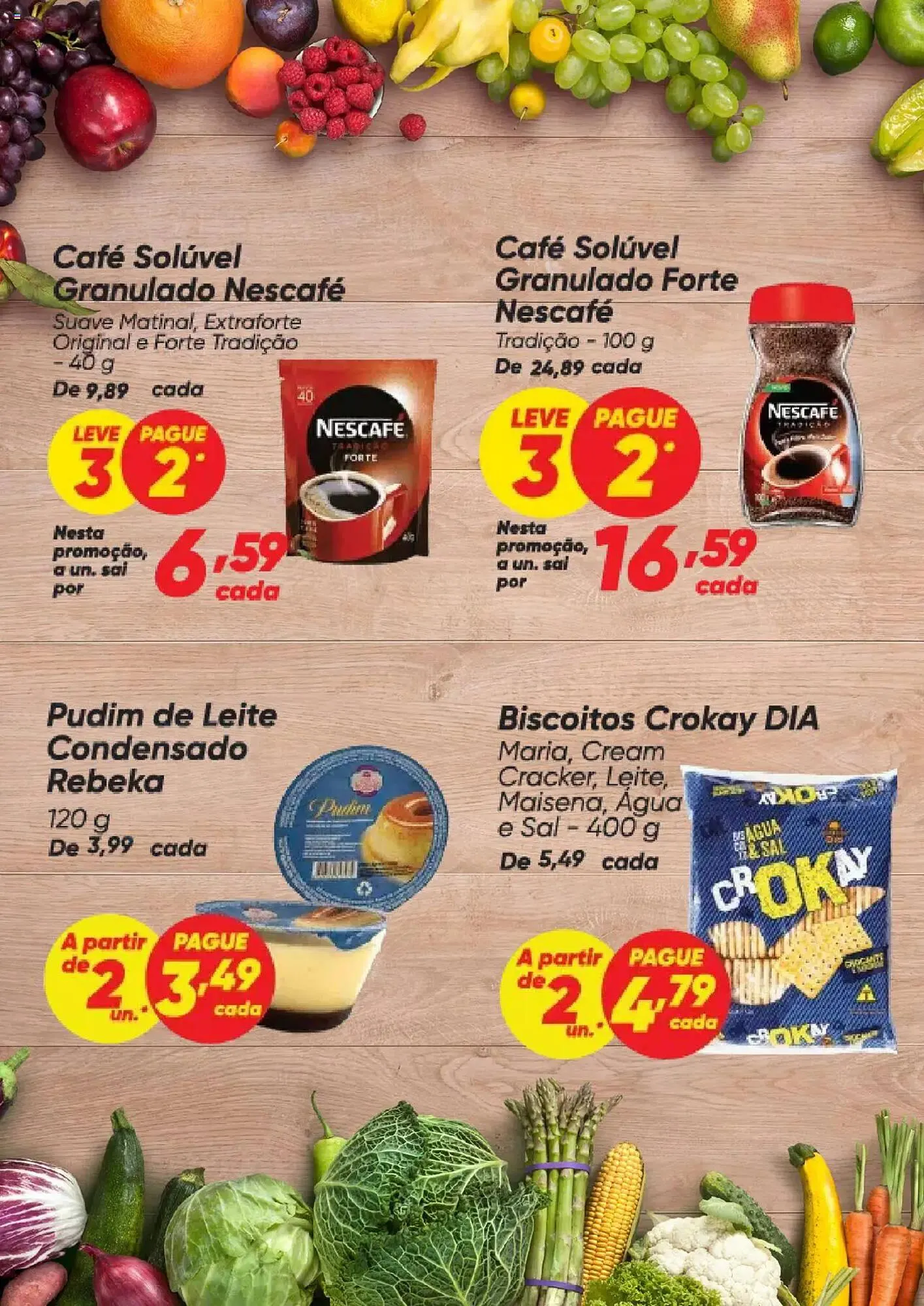 Encarte de Catálogo Dia 3 de julho até 7 de julho 2025 - Pagina 4