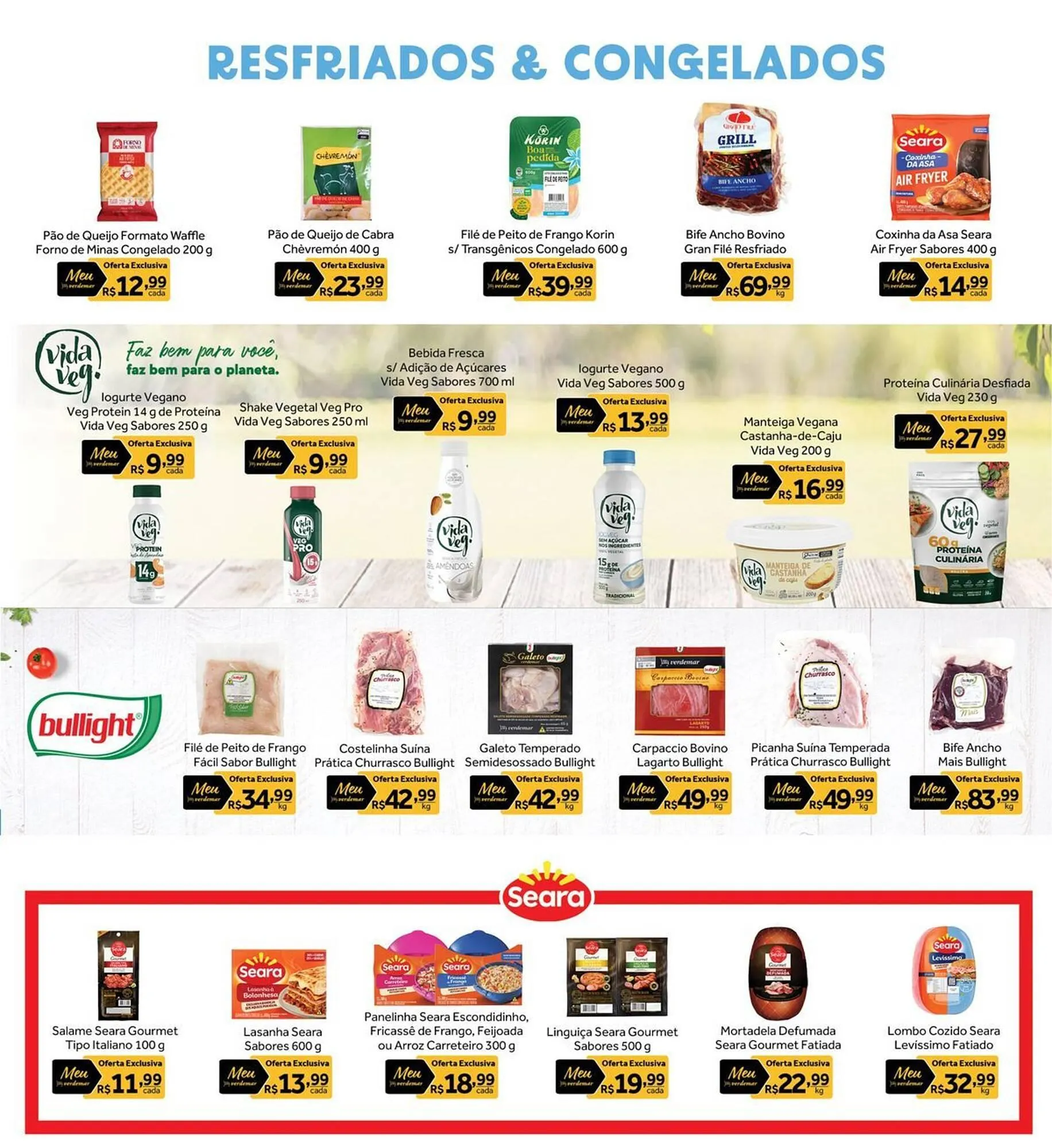 Encarte de Catálogo Verdemar Supermercado 6 de janeiro até 28 de janeiro 2026 - Pagina 15