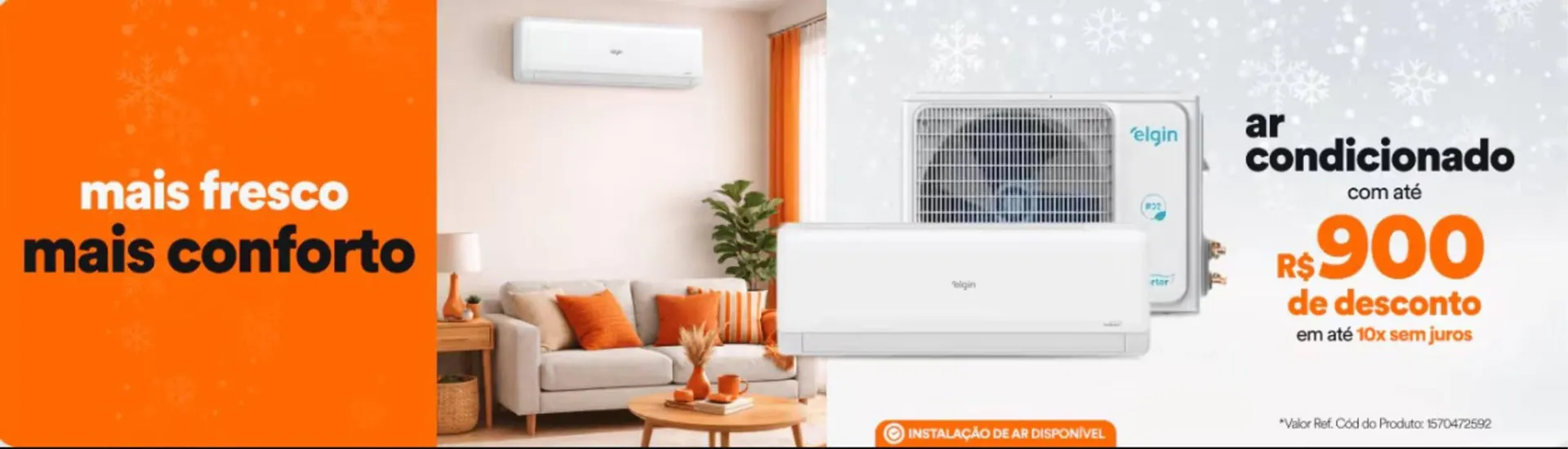 Encarte de Catálogo Pontofrio 19 de dezembro até 27 de dezembro 2025 - Pagina 8