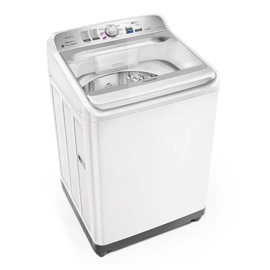 Máquina de lavar Panasonic 14Kg F140B1WA - Branco BRANCO / 110V