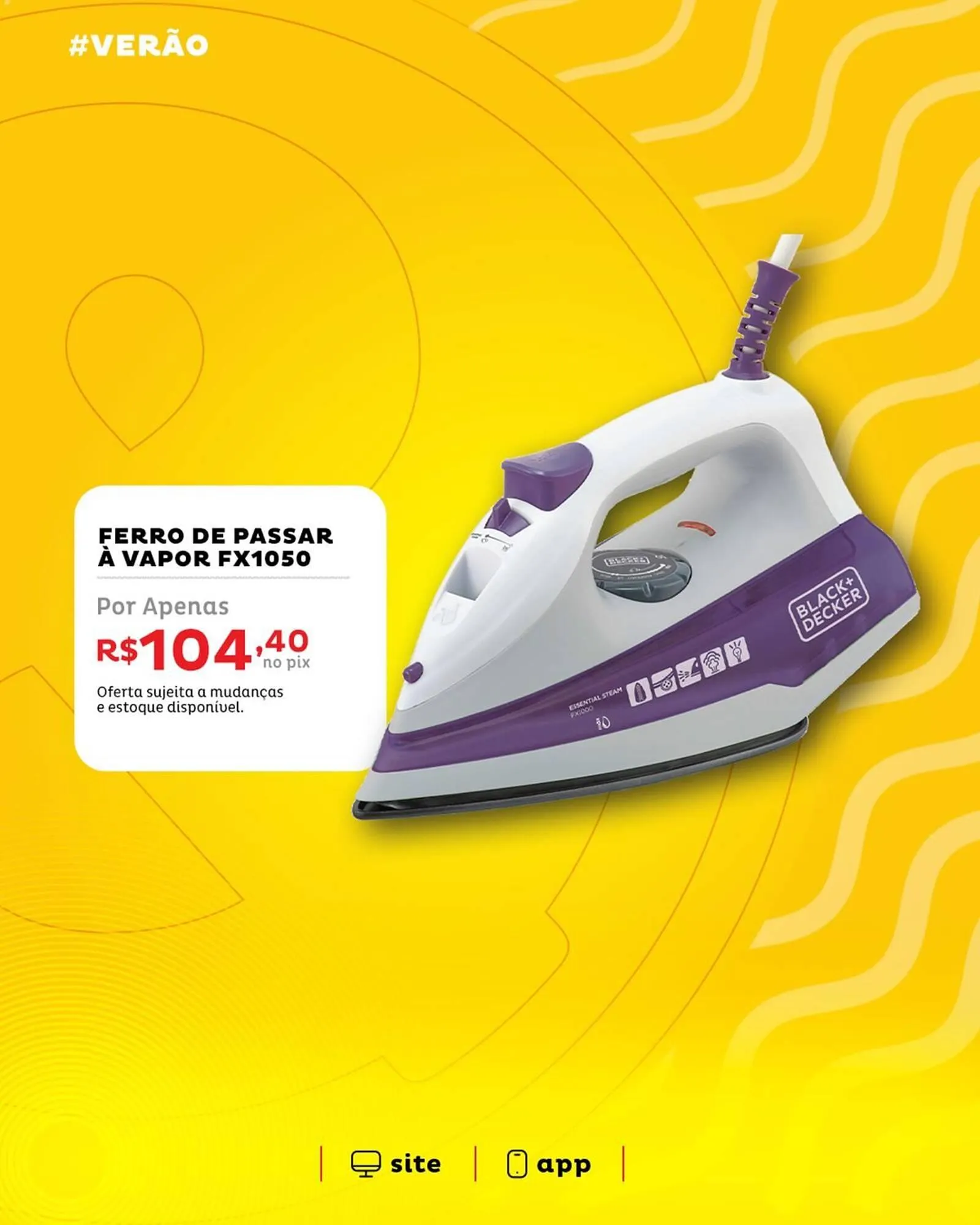 Encarte Casa e Vídeo - 1