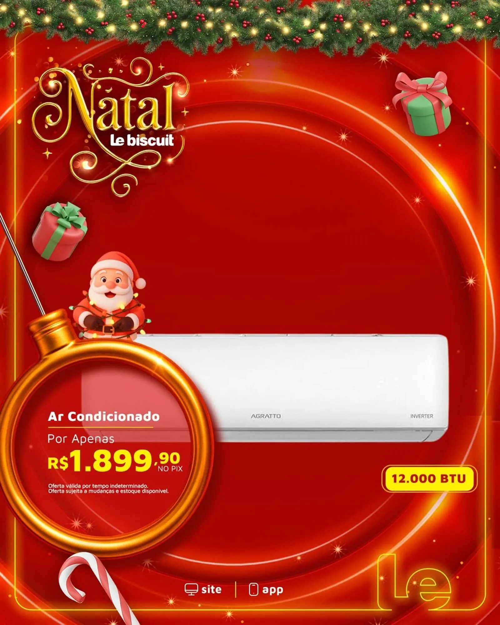 Encarte de Encarte Le Biscuit 24 de dezembro até 25 de dezembro 2025 - Pagina 3