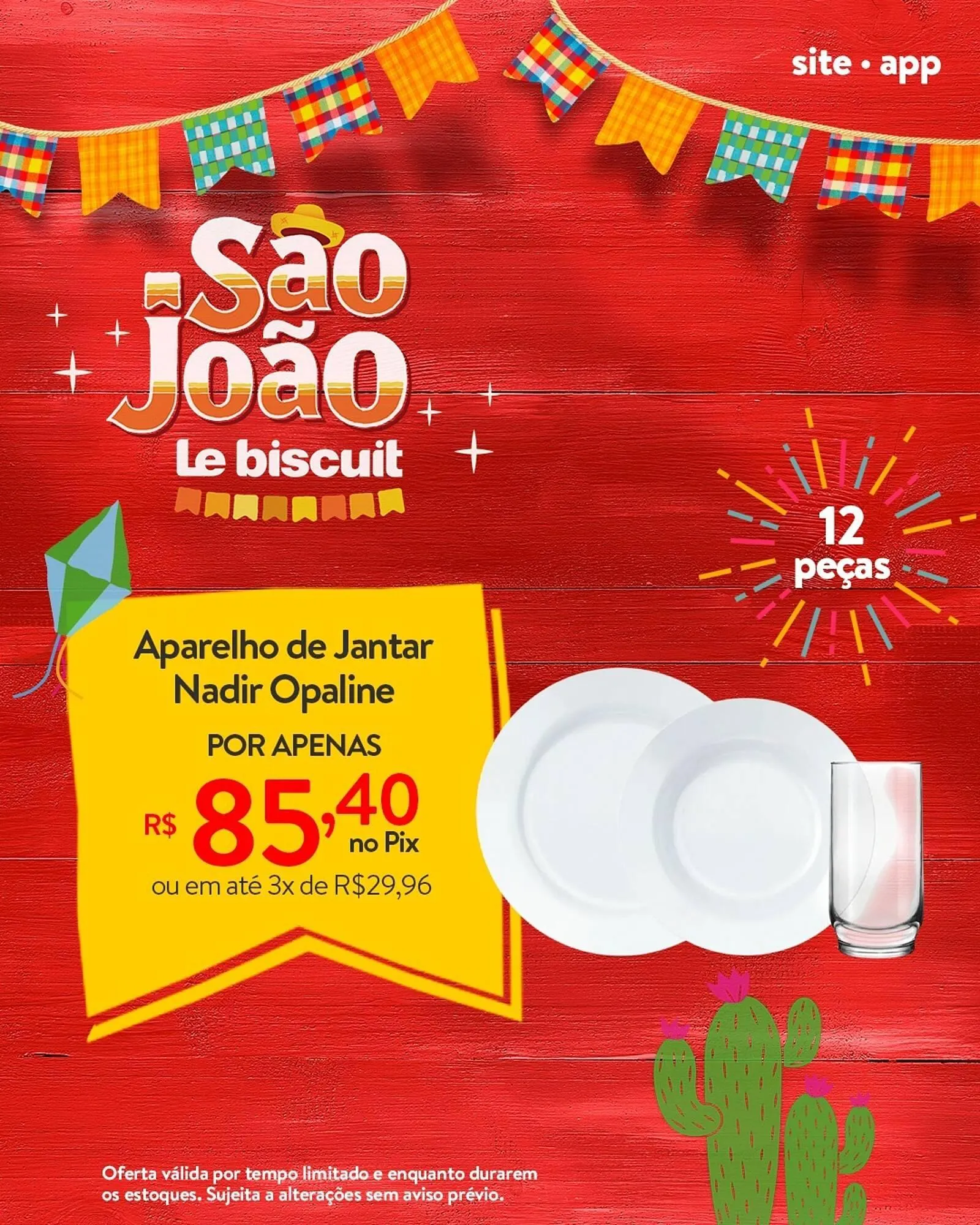 Encarte de Catálogo Le Biscuit 23 de junho até 25 de junho 2025 - Pagina 2