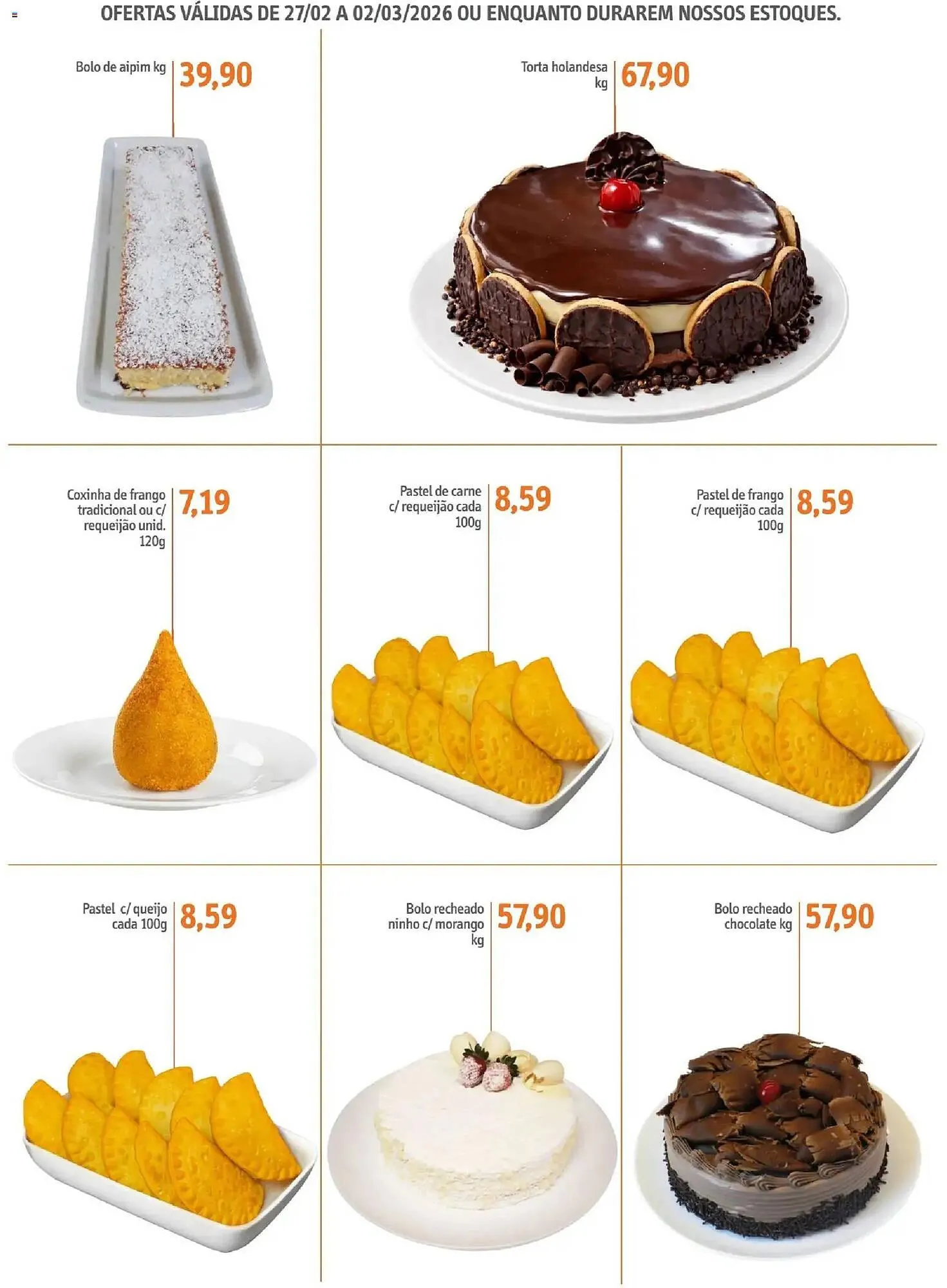 Encarte de Folheto Sonda 27 de fevereiro até 3 de março 2026 - Pagina 5