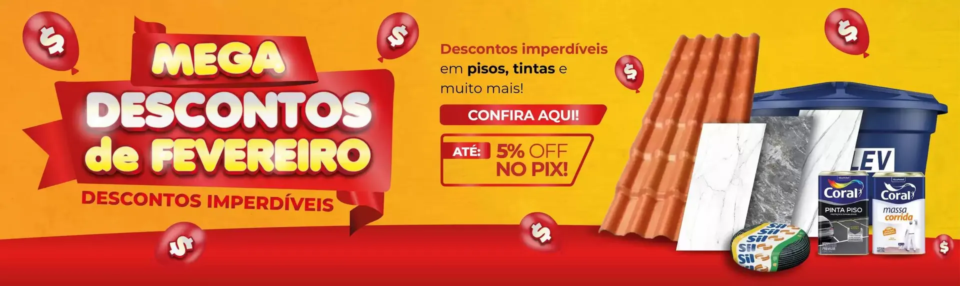 Ofertas Center Mega - 1