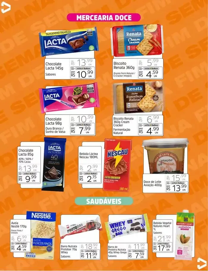 Encarte de Ofertas Valinhos - Fim de Semana 28 de março até 30 de março 2025 - Pagina 7