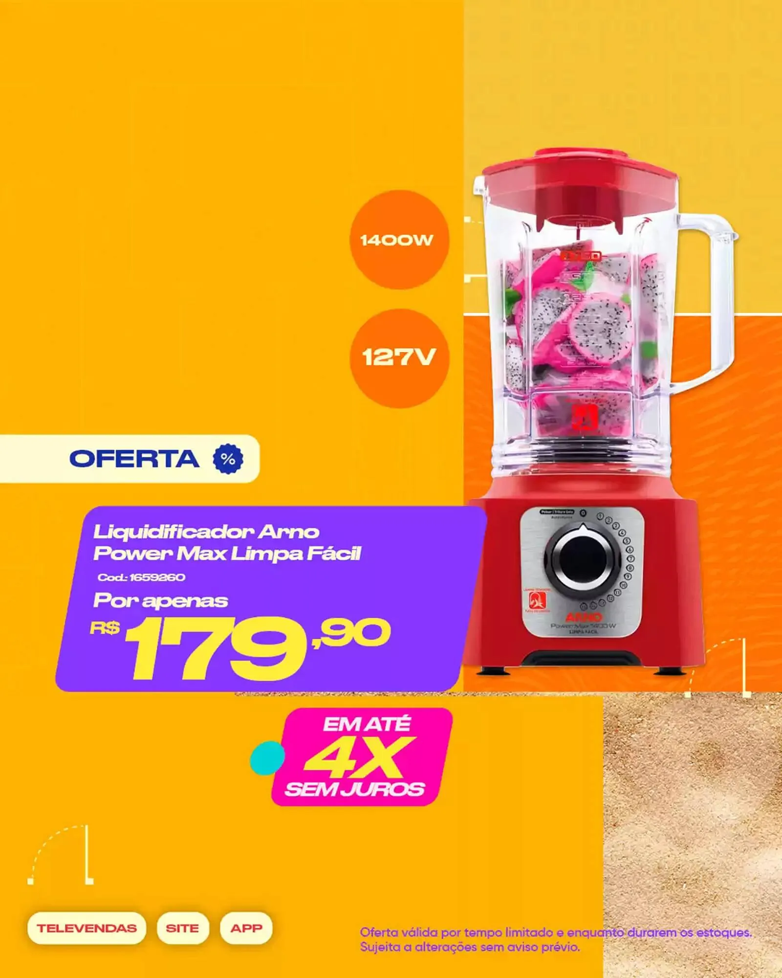 Encarte de Catálogo Casa e Vídeo 4 de março até 18 de março 2025 - Pagina 2