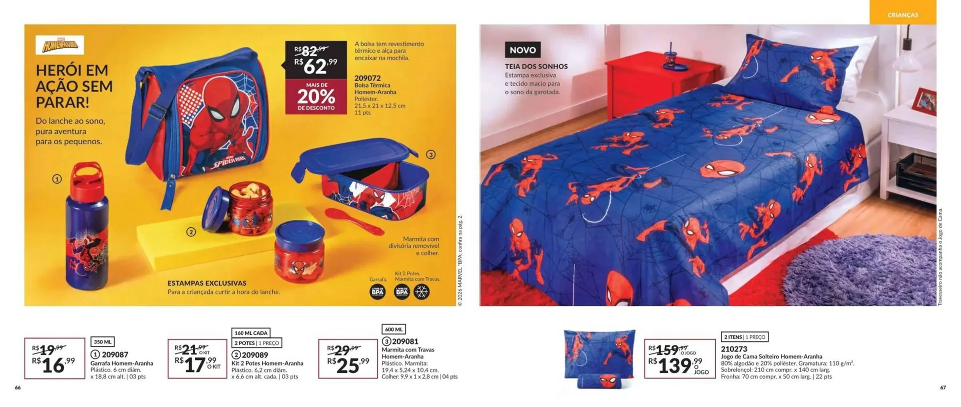 Encarte de Catálogo Avon 1 de fevereiro até 28 de fevereiro 2026 - Pagina 34