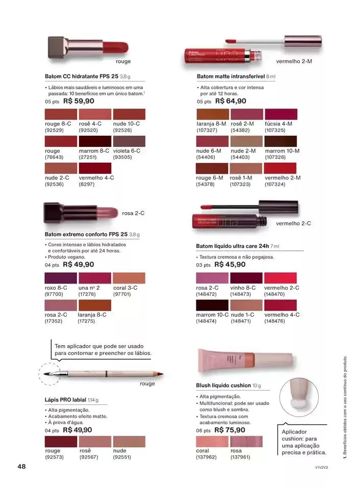 Encarte de Revista Natura Ciclo 3 31 de janeiro até 15 de março 2025 - Pagina 48