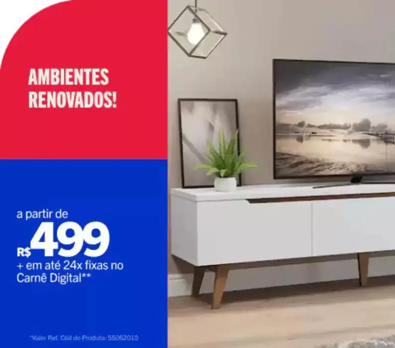 Encarte de Ofertas Casas Bahia 18 de março até 31 de março 2025 - Pagina 7