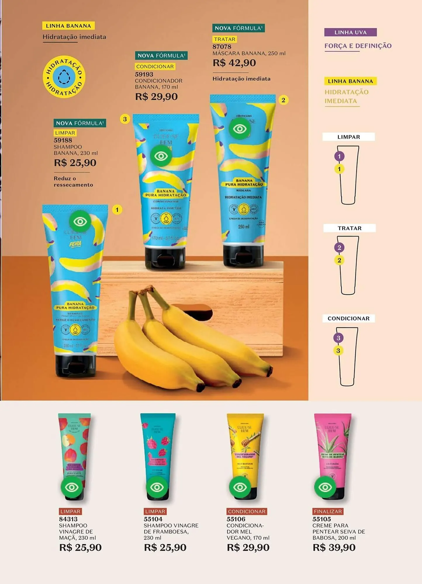 Encarte de Catálogo O Boticário 13 de abril até 10 de maio 2026 - Pagina 188