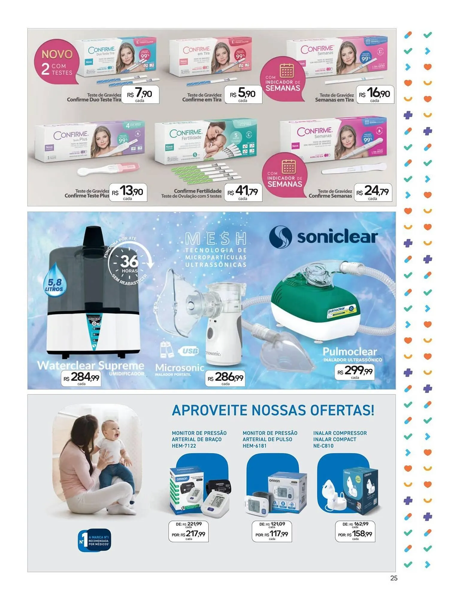 Encarte de Folheto Drogal 5 de janeiro até 31 de janeiro 2026 - Pagina 25