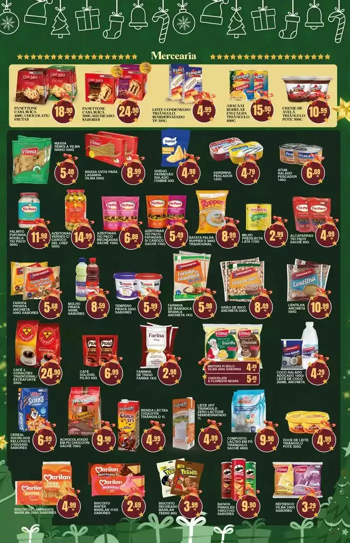 Encarte de Natal Premiado 23 de dezembro até 31 de dezembro 2024 - Pagina 2