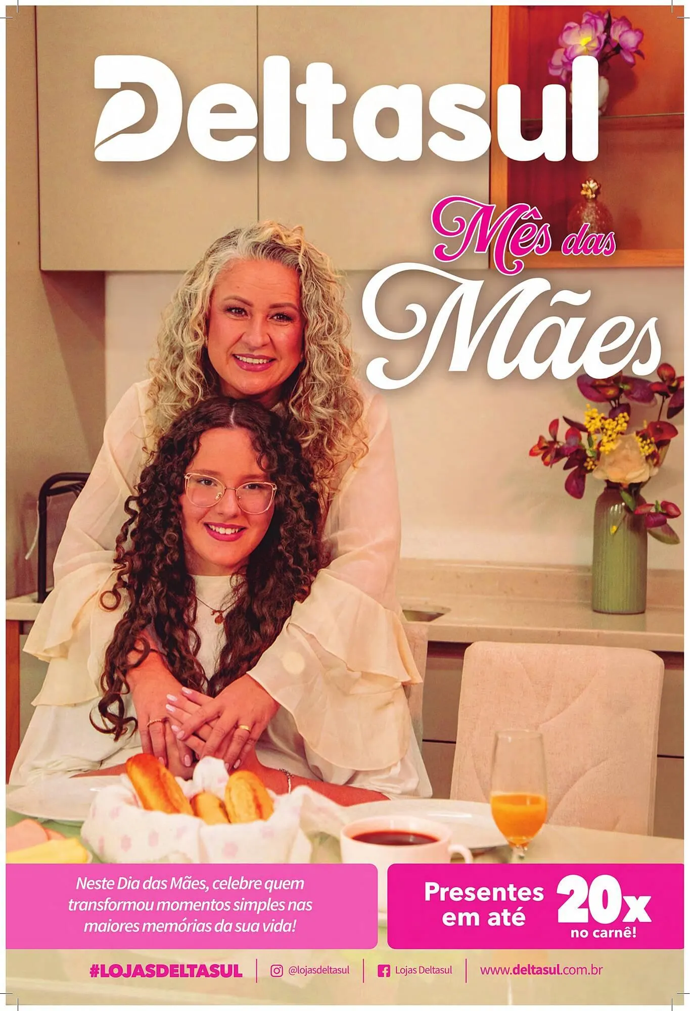 Encarte de Folheto Deltasul 27 de abril até 11 de maio 2026 - Pagina 1