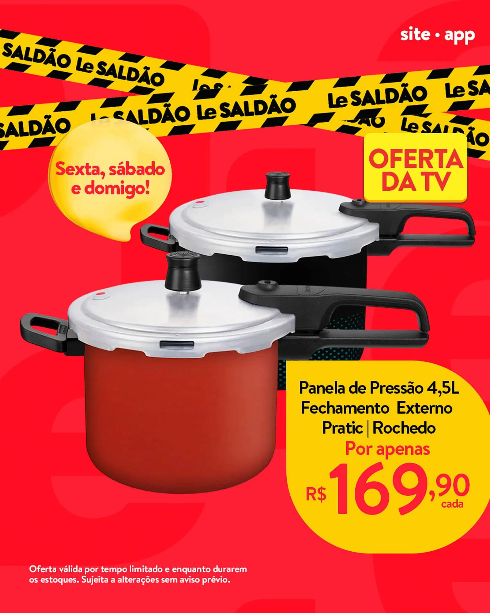 Encarte de Catálogo Le Biscuit 8 de junho até 11 de junho 2025 - Pagina 1