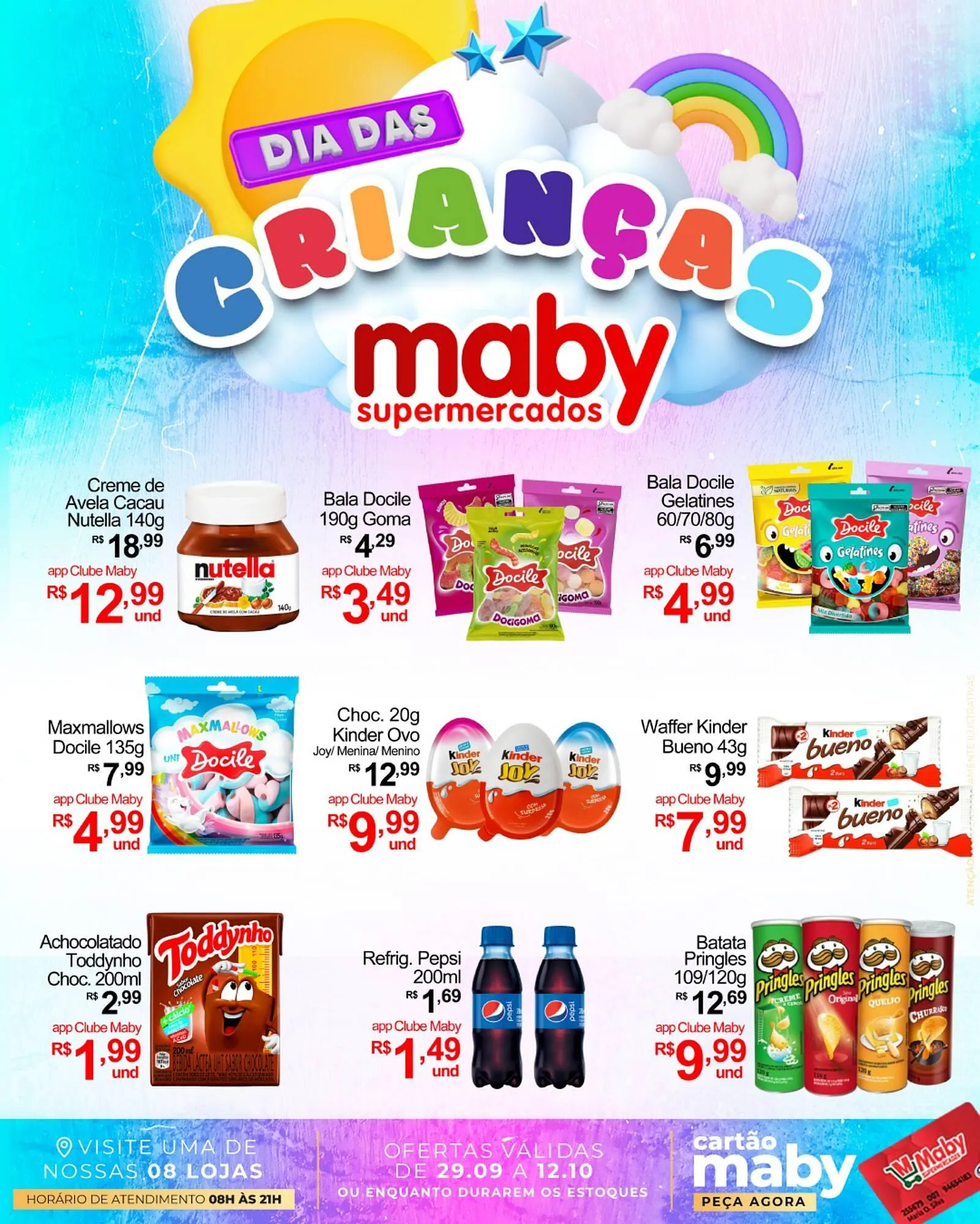 Catálogo Maby Supermercados - 1