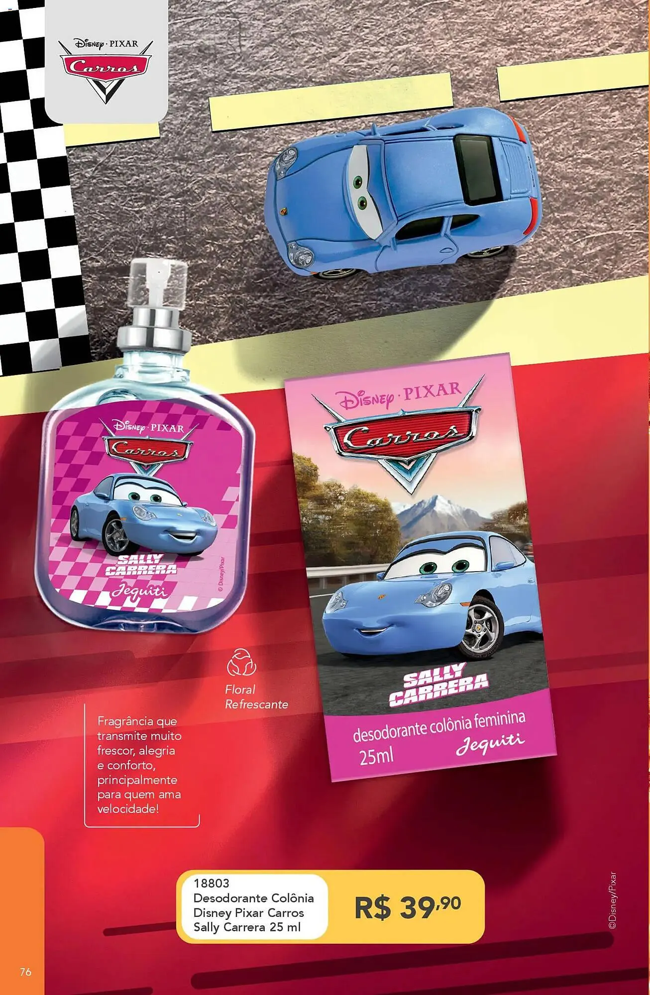 Encarte de Catálogo Jequiti 30 de janeiro até 20 de fevereiro 2026 - Pagina 76