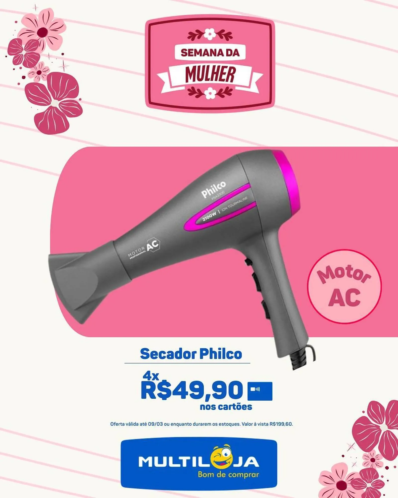 Encarte de Catálogo Multiloja 4 de março até 9 de março 2026 - Pagina 4