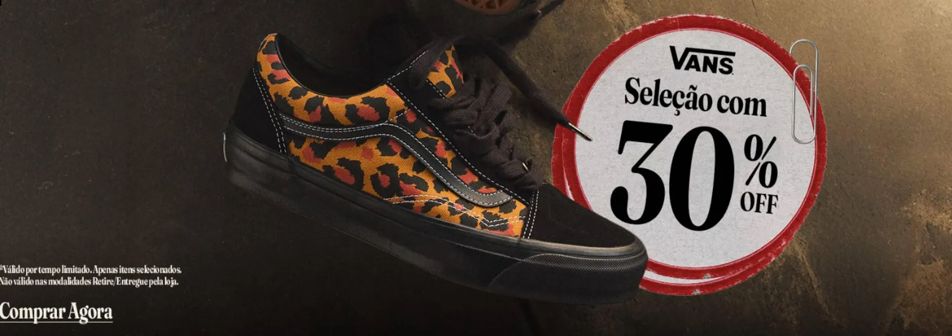 Encarte de Catálogo Vans 8 de janeiro até 31 de janeiro 2026 - Pagina 2