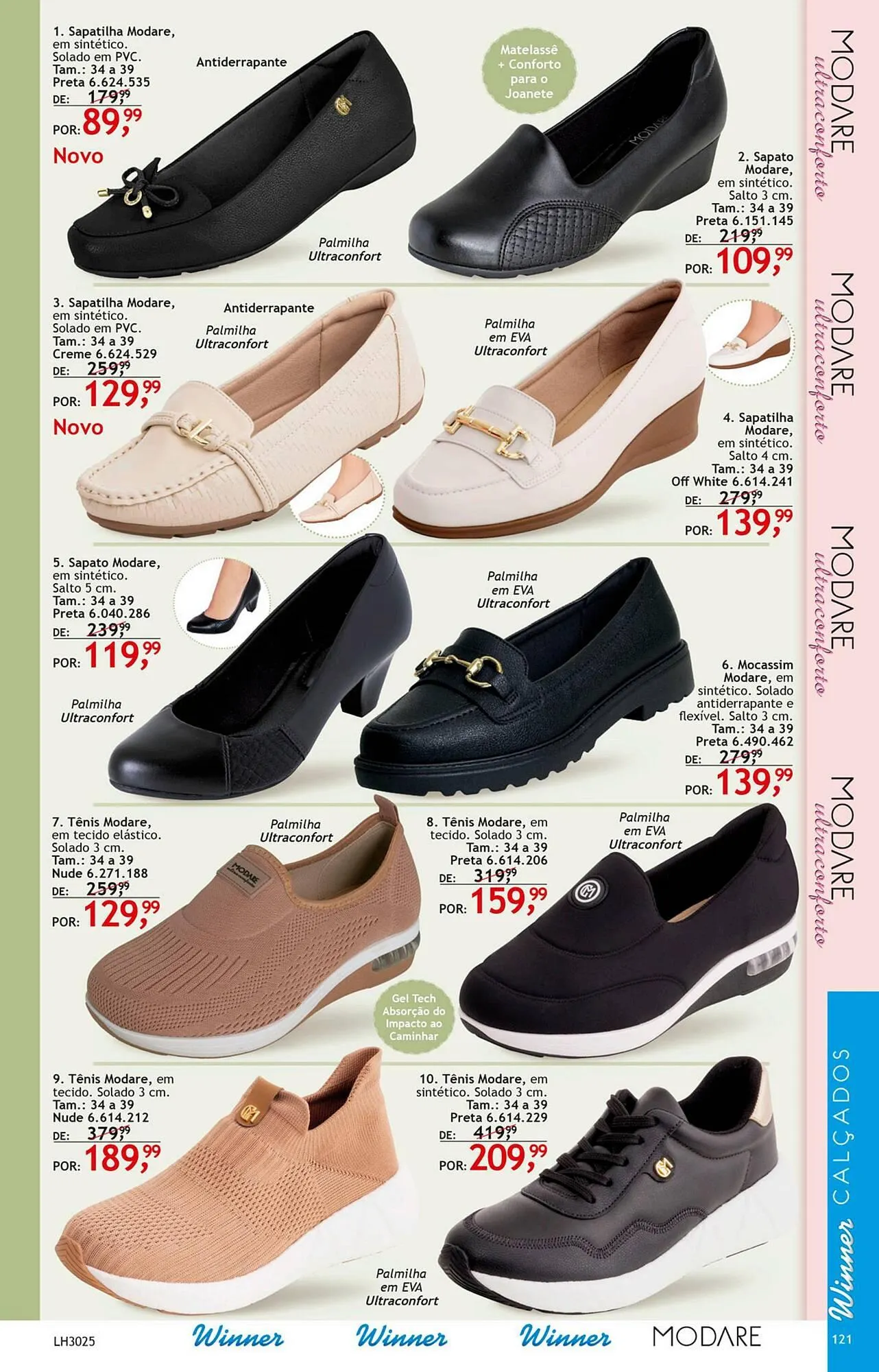 Encarte de Catálogo Quatro Estações 10 de março até 16 de março 2025 - Pagina 122