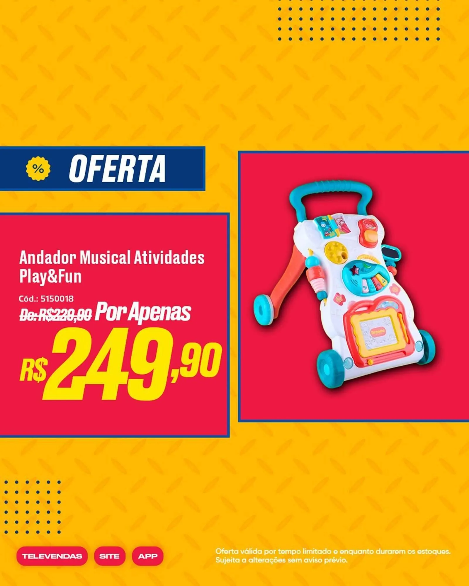 Encarte de Catálogo Casa e Vídeo 21 de maio até 4 de junho 2025 - Pagina 5