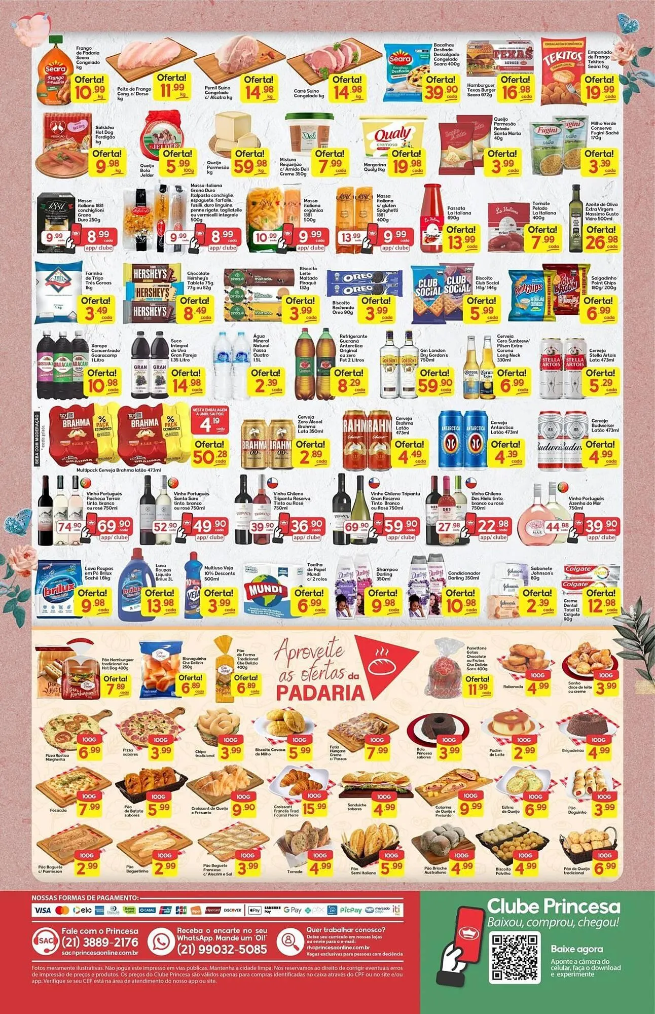 Encarte de Encarte Supermercados Princesa 30 de abril até 3 de maio 2026 - Pagina 2